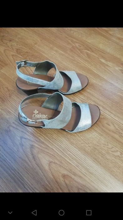 Босоножки Rieker