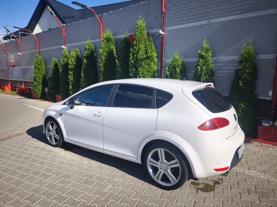Seat Leon 2008 2.0 TDI