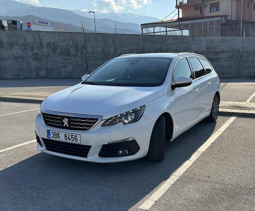 Peugeot 308 2017г