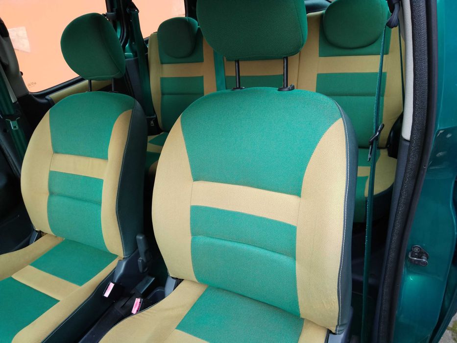 Citroen Berlingo in cuplu cu remorca 750 kg