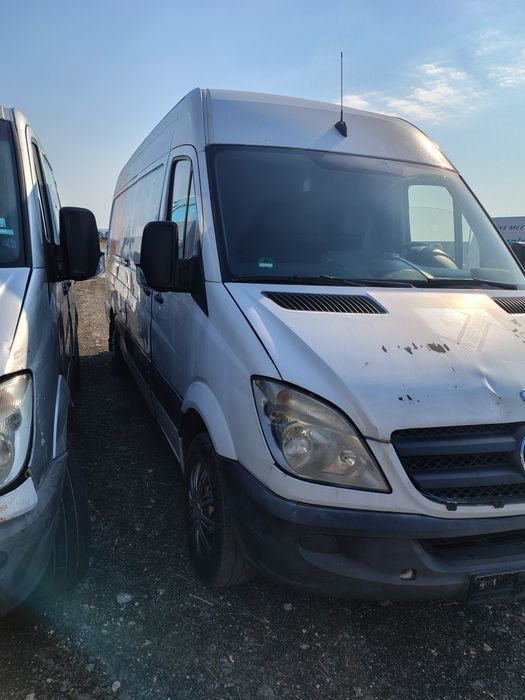 Мерцедес Спринтер 2.2 ЦДИ / Mercedes Sprinter 2.2  CDI  W906 OM 646 НА ЧАСТИ