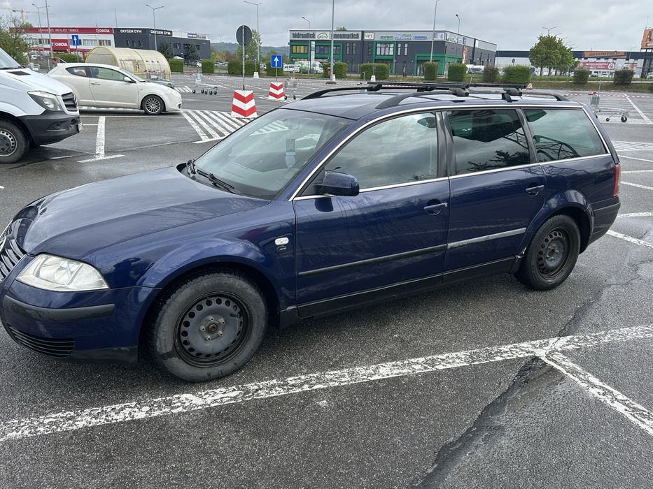 Volkwagen Passat b5.5