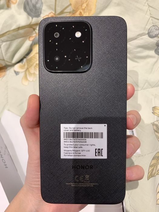 Телефон HONOR X5b