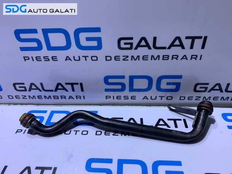 Teava Conducta Alimentare Apa Racire Alternator Mercedes Benz ML Class W163 ML270 2.7 CDI 1999 - 2005