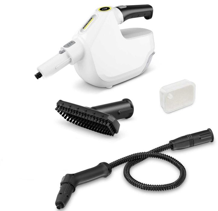 Парочистачка Karcher SC 1 Multi Comfort, 1300W, бяла