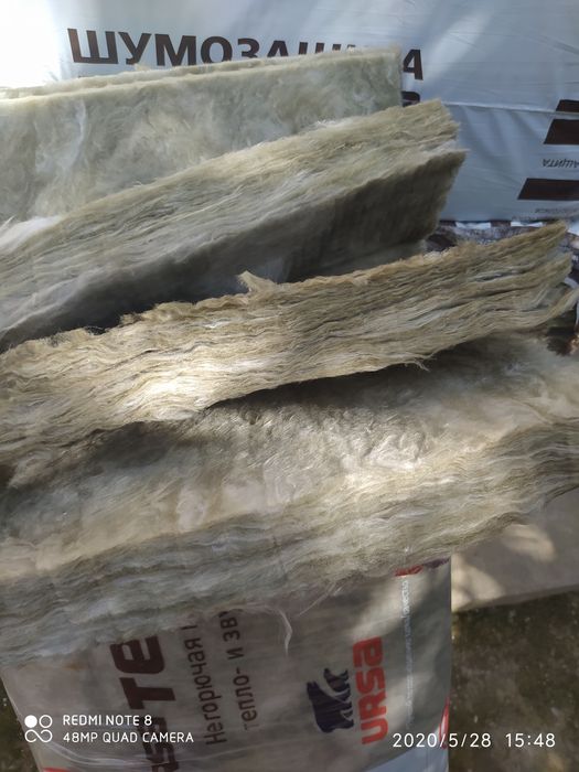 Стекловата ва минералнаяваталар