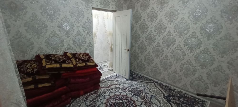 Сдается 2 комнатная квартира