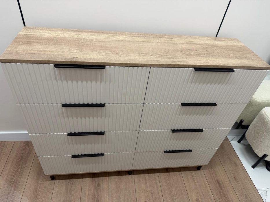 комод новый мдф фасады