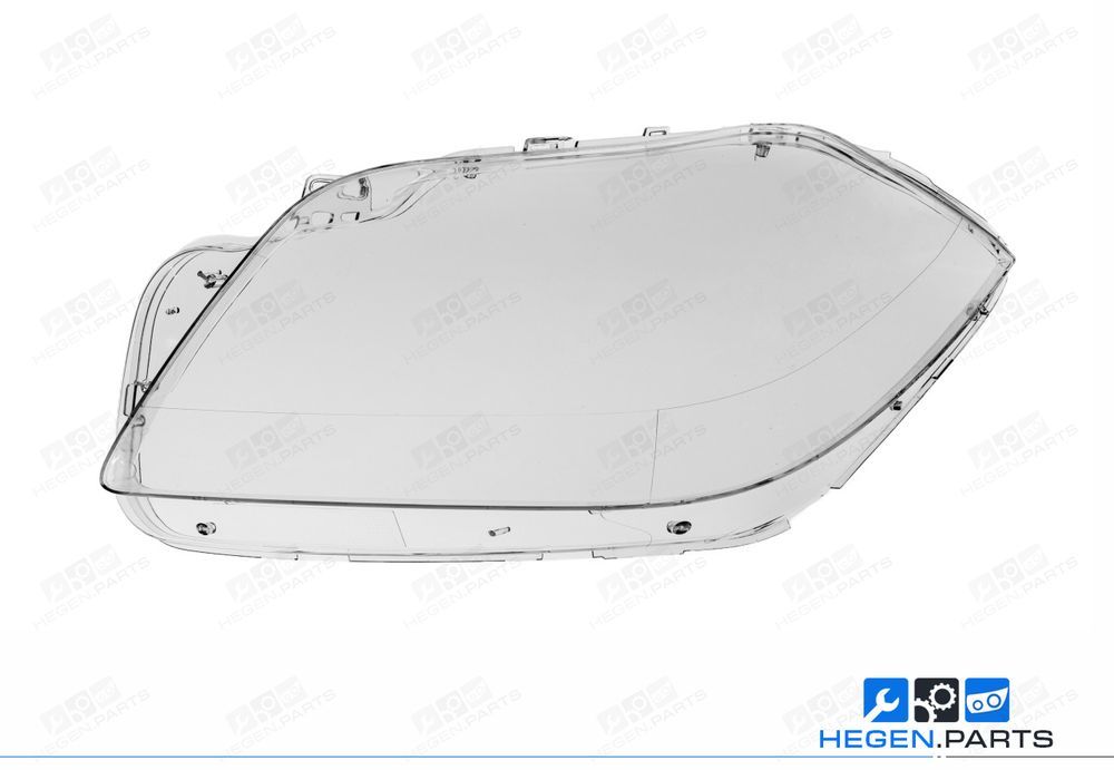 Стъкла за фарове Mercedes GL X166 пред фейс корпус капаци капак стъкло
