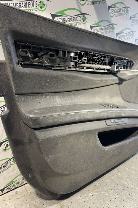 Fata / Tapiterie usa fata stanga 00140.510.21 L BMW Seria 7 F01/F02