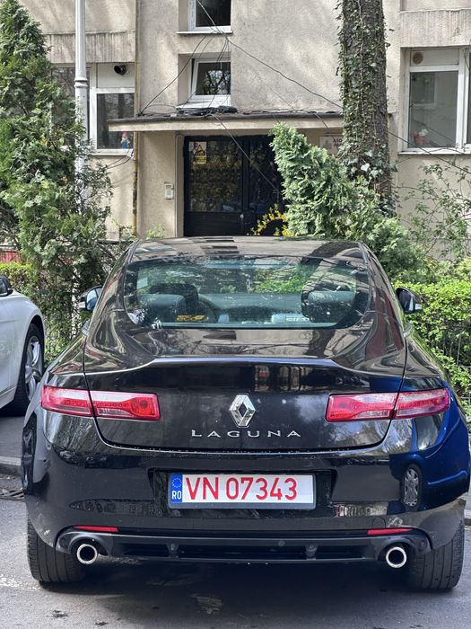 Renault Laguna Coupe 2013