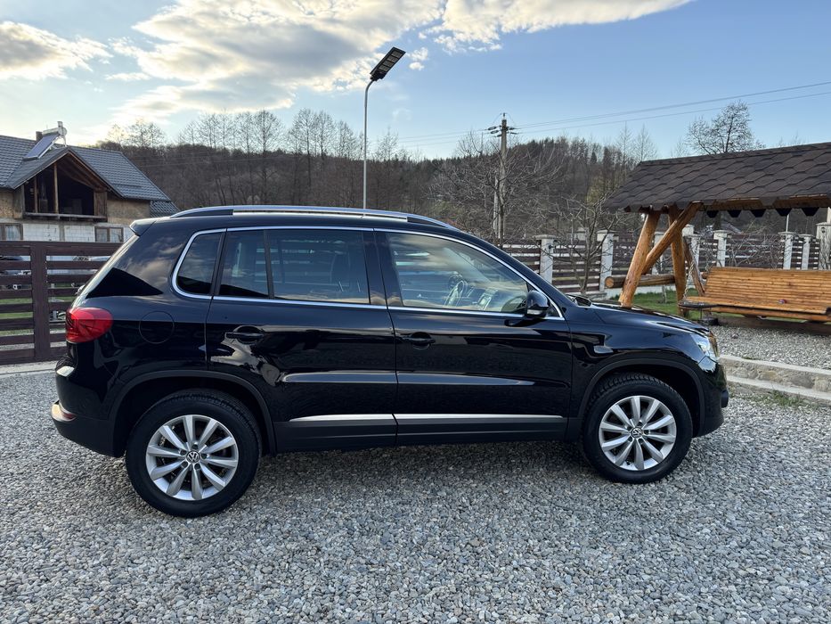 *VW TIGUAN*Sport&Style•186000 Km•Bi Xenon•Incalzire•*Import Germania*