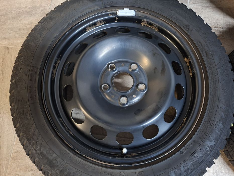 16 джанти 5 х 112 vw