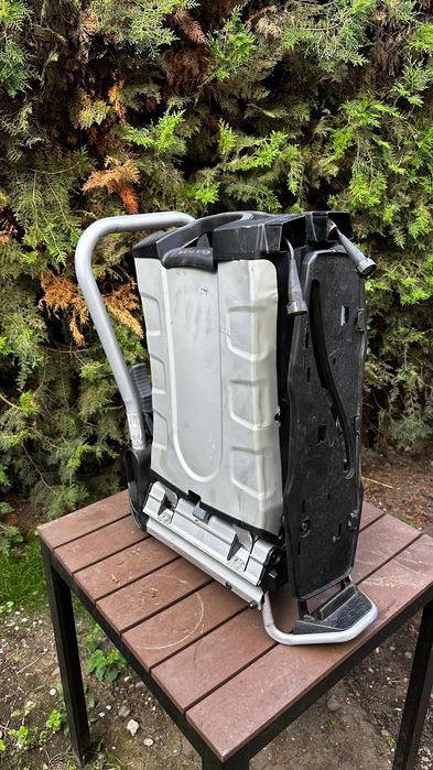 Thule Easyfold 931 Two 60kg bicicleta electrica INCOMPLET carlig XT 2