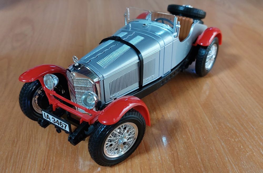 Коллекционные масштабные модели 1-18