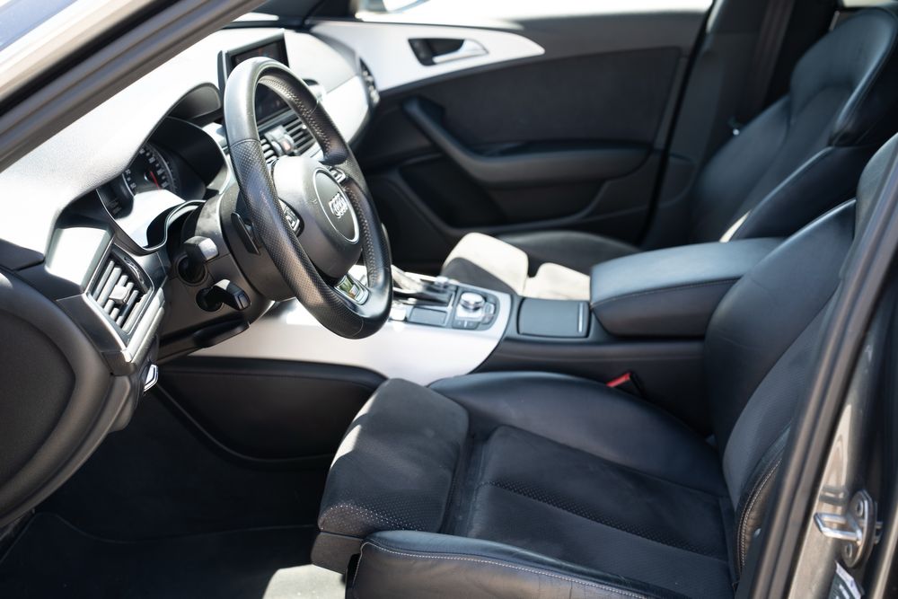 Audi A6 Sline 2.0TDI Ultra 2018 190cp