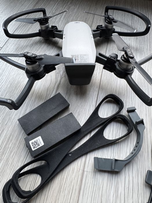 DJI Spark drone fly more combo extra