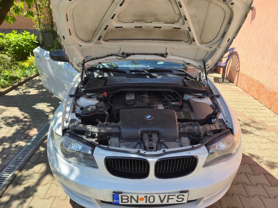 BMW E82 120I coupe