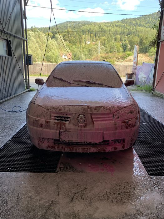 Vand renault megan 2 2007