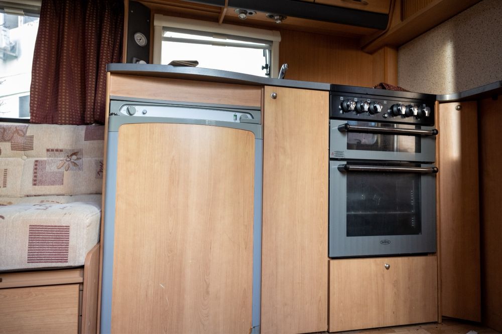 Rulota Swift Jubilee an 2006