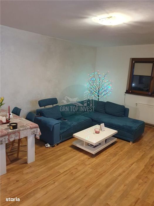 Apartament 3 camere 2 bai terasa si parcare Cartierul Arhitectilor — fotografia 1