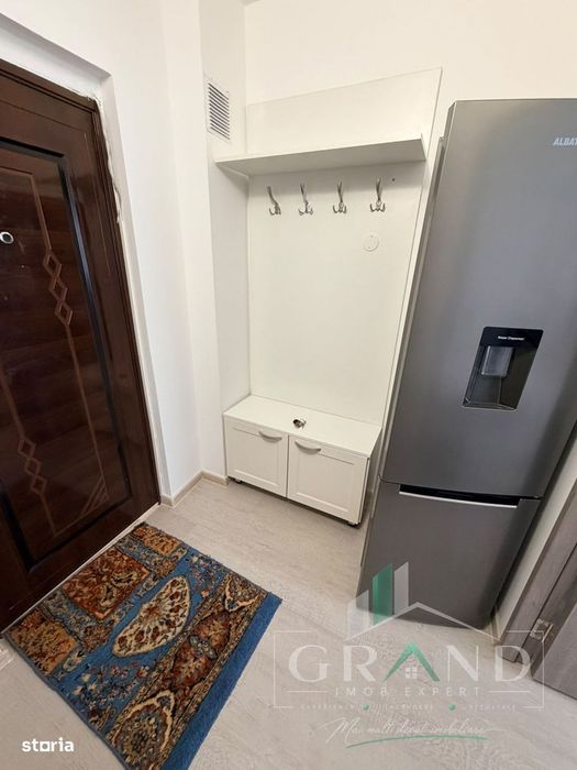 Garsoniera renovata | Manastur–Str.Bucegi | Balcon | 2 lifturi noi