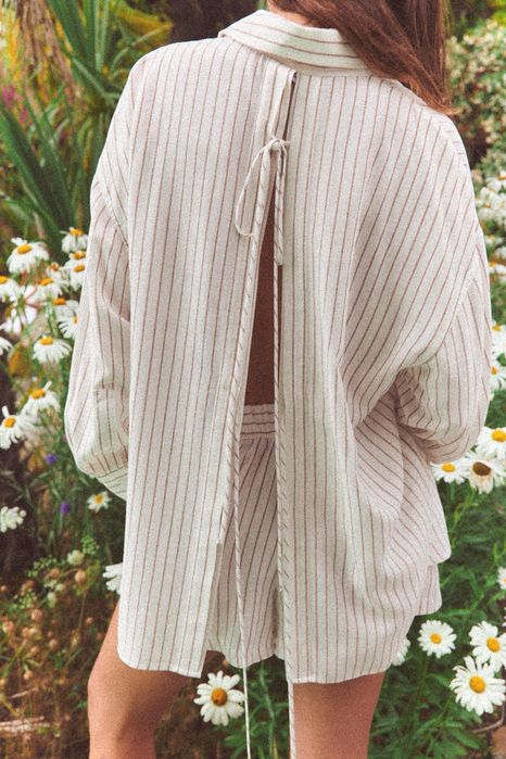 Рубашка женская ZARA