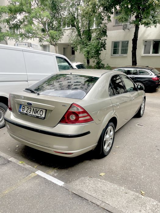 Ford Mondeo 1,8 Sci Benzina