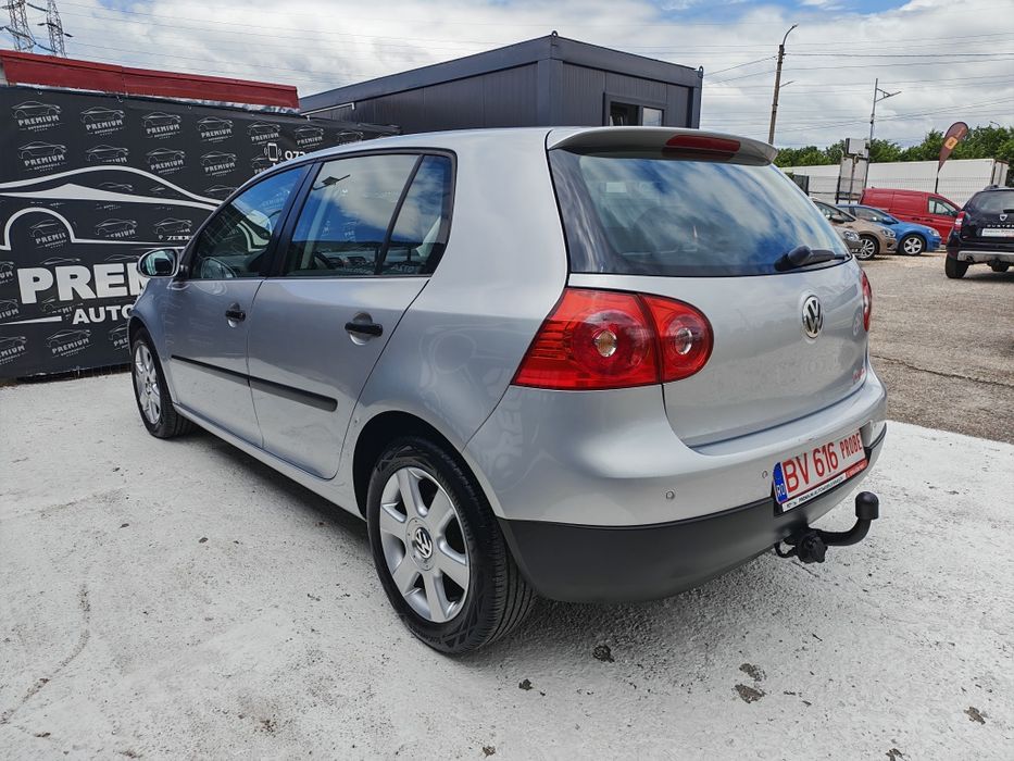 VOLKSWAGEN Golf 2004 — imagine 2