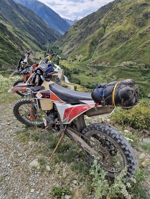 Kews K23 NB300 эндуро