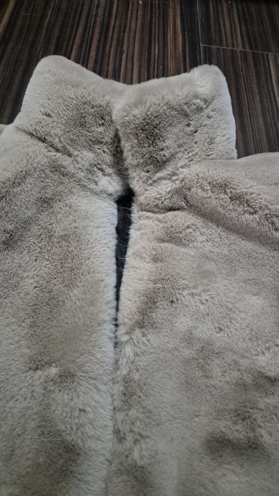 Jacheta Zara Faux Fur
