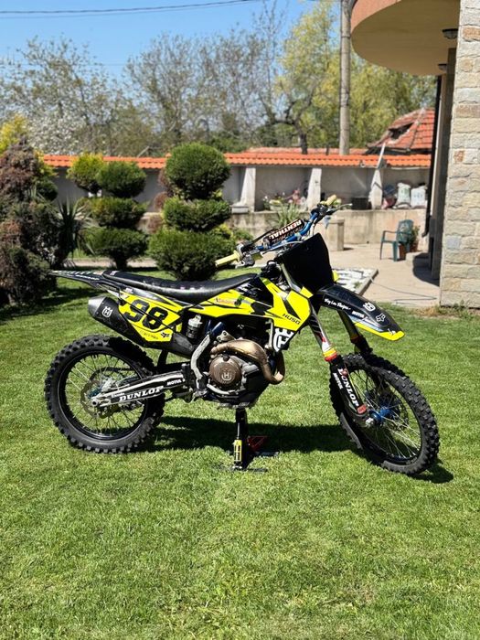 Husqvarna  FC450