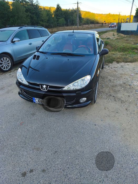 Vând Peugeot 206