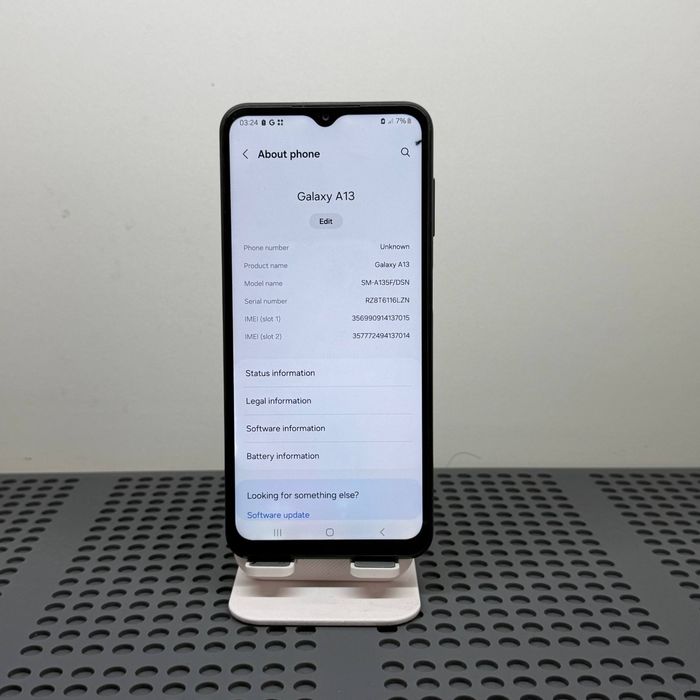Samsung Galaxy A13 srochni