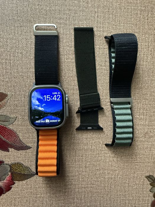Aplle Watch ultra
