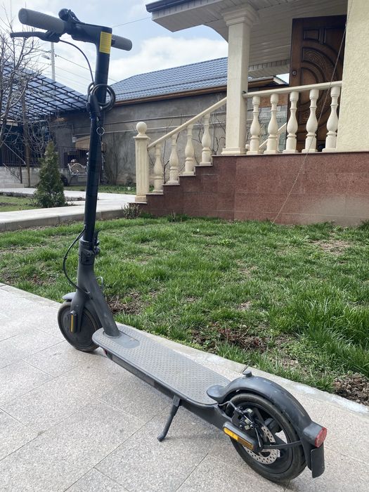 Электросамокат xiaomi