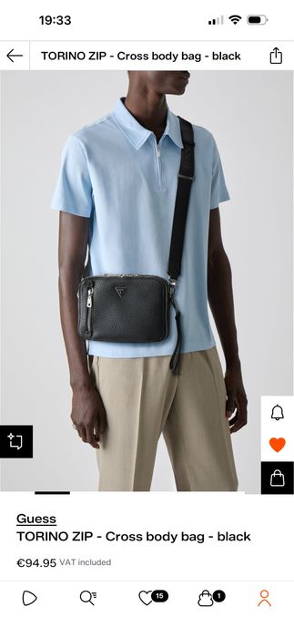 original sumka Guess