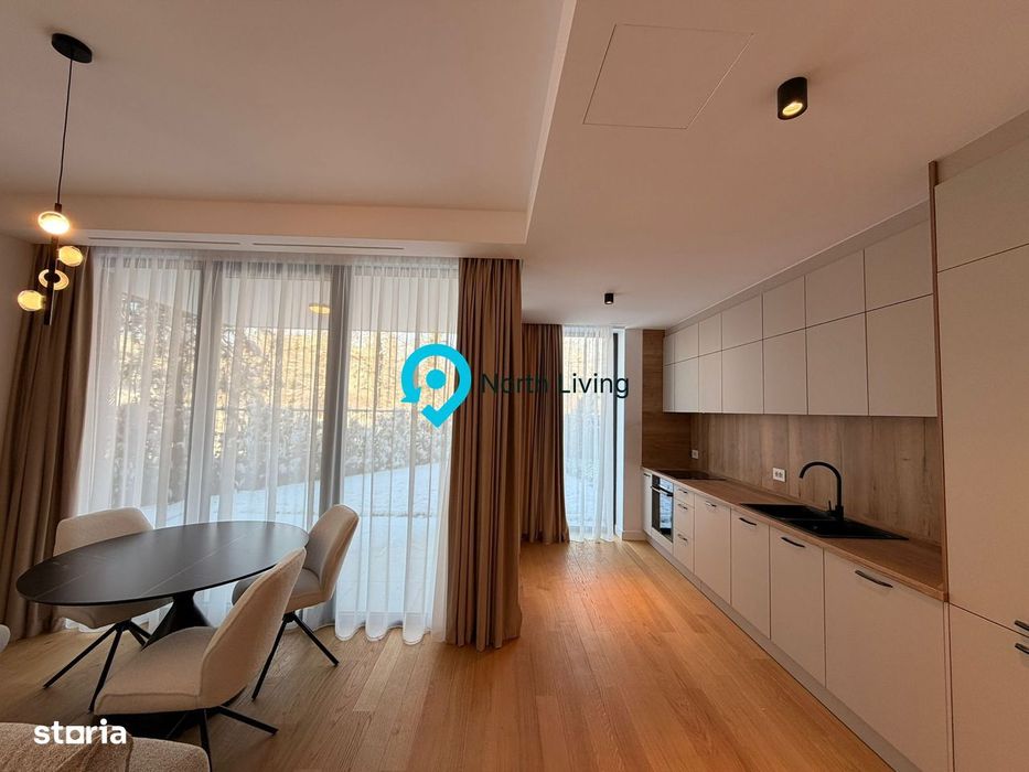 4 Camere | Curte 250 mp | Prima Închiriere |