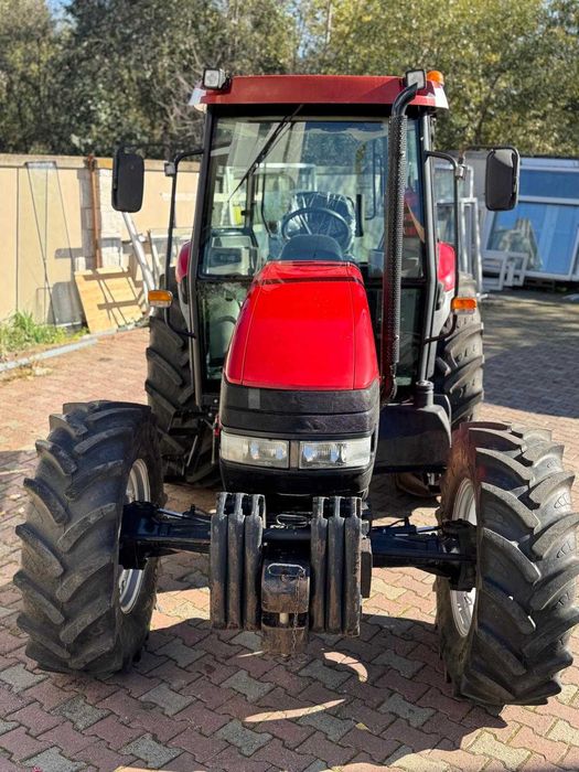 Vand Tractor CASE JX95