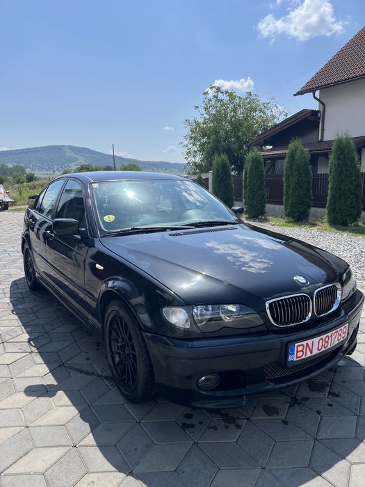 BMW E46 318 2.0D