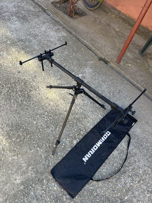 Rod pod cormoran+2 hangere delphine+3 senzori
