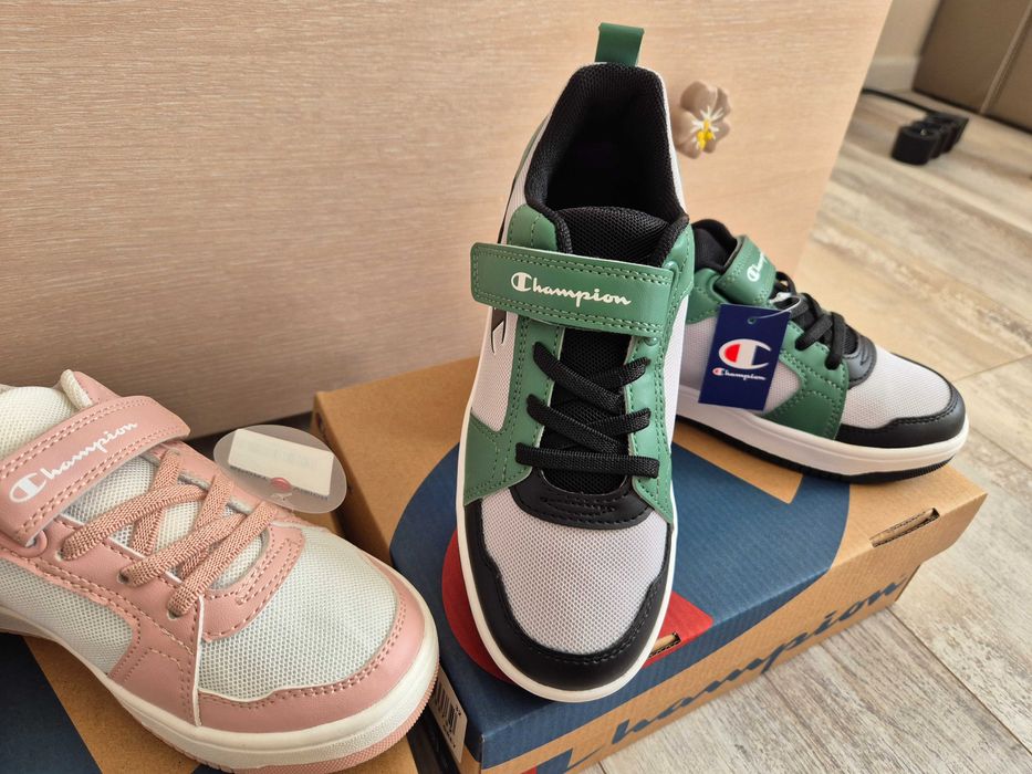 Маратонки Champion 31 и 32 номер