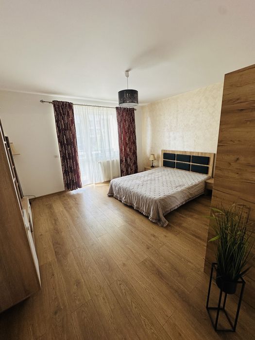 Garsoniera de inchiriat Grandis Residence(zona Coresi)