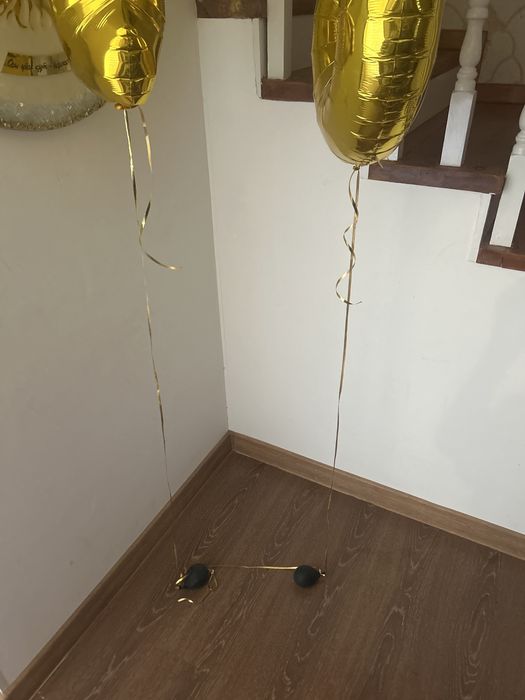Геливый шар 18жас