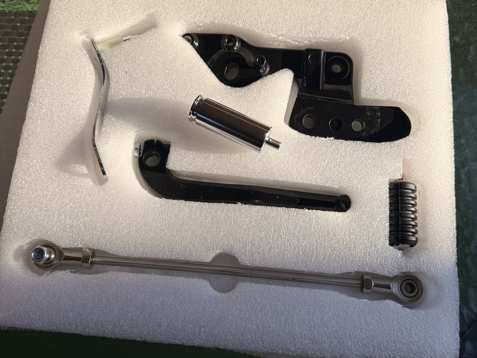 Scarite Comenzi avansate Harley