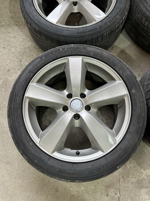 18-ки 5х112 - Mercedes - C class - E class - S class - ML и други