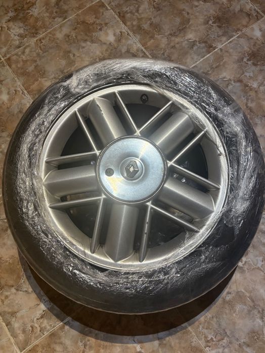 Джанти за рено R16