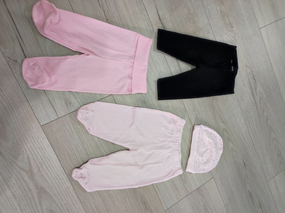 Ромпъри и панталончета, размер 56