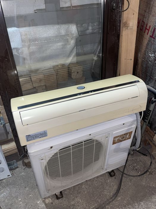 Кондиционер TCL 12 CHS/G