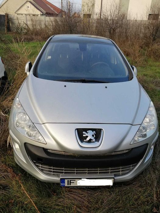 vand autoturism Peugeot 308 1.6 benzina motor defect